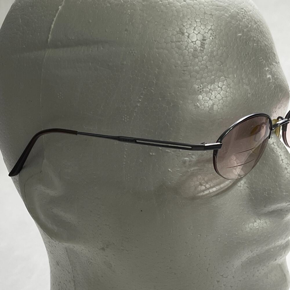 Elle Eyeglasses Sunglasses Frames Only EL2596 Titanium Color VO 140mm - Picture 2 of 11